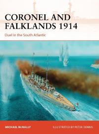 Coronel and Falklands, 1914