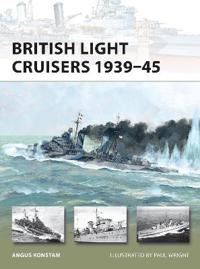 British Light Cruisers, 1939-45