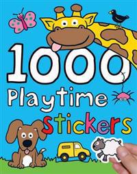 1000 Playtime Stickers