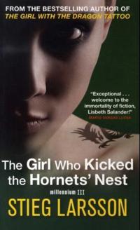 The Girl Who Kicked the Hornets' Nest