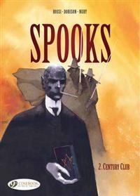 Spooks 2