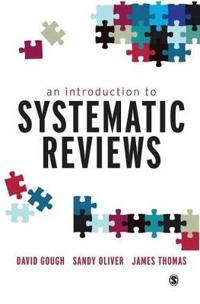 An Introduction to Systematic Reviews