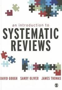 An Introduction to Systematic Reviews