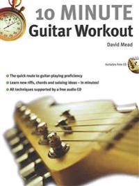 10 Minute Guitar Workout