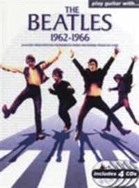 The Beatles : 1962-1966 Play Guitar With