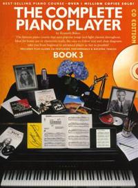 Complete Piano Player Book 3 - CD Edition