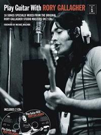 Play Guitar with Rory Gallagher