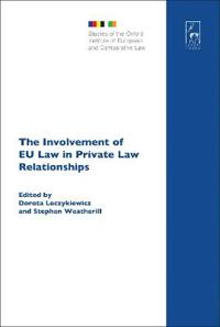Involvement of EU Law in Private Law Relationships