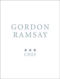 Gordon Ramsay 3 Star Chef