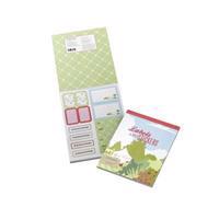 The Great British Bake Off Labels and Stickers