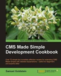 CMS Made Simple Development Cookbook