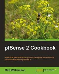 PfSense 2 Cookbook