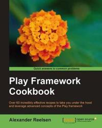 Play Framework Cookbook