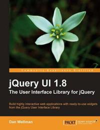 JQuery UI 1.8: The User Interface Library for JQuery