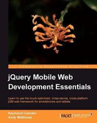 JQuery Mobile Web Development Essentials