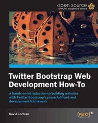 Twitter Bootstrap Web Development How-to