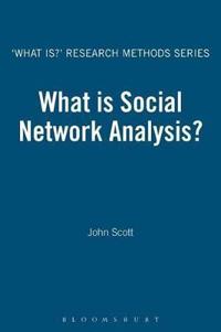 What Is Social Network Analysis?