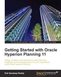 Getting Started with Oracle Hyperion Planning 11