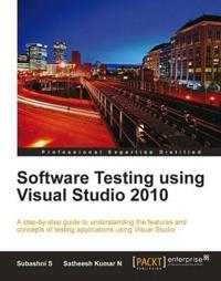 Software Testing Using Visual Studio 2010