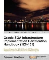 Oracle SOA Infrastructre Implementation Certification Handbook