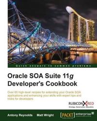 Oracle SOA Suite 11g Developer's Cookbook