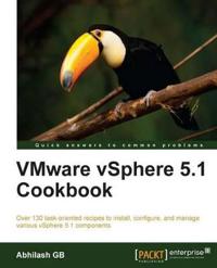 VMware VSphere 5.1 Cookbook