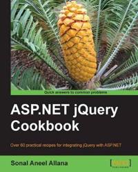 ASP.NET JQuery Cookbook