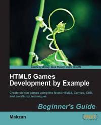 HTML5 Games Development by Example: Beginner's Guide