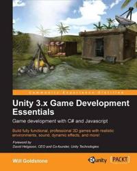 Unity 3.X Game Development Essentials