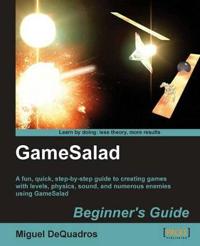 GameSalad Beginner's Guide