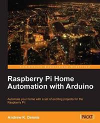 Raspberry Pi Home Automation with Arduino