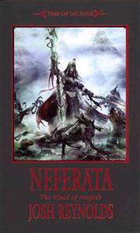 Neferata: The Blood of Nagash