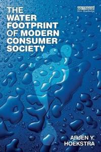 The Water Footprint of Modern Consumer Society
