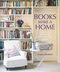 Books Make A Home