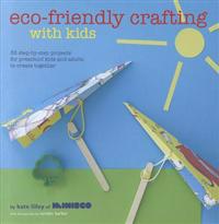 Eco-friendly Crafting with Kids