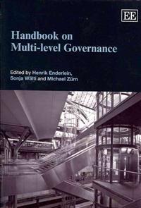 Handbook on Multi-level Governance