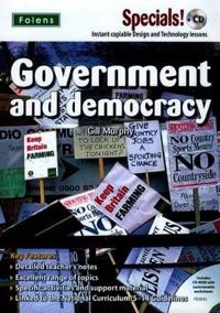 Secondary Specials!: PSHE - Government & Democracy