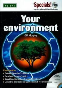 Secondary Specials!: PSHE - Your Environment