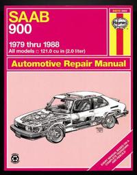 Saab 900, 1979-1988