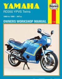 Haynes Yamaha Rd350 Ypvs Twins Owners Workshop Manual