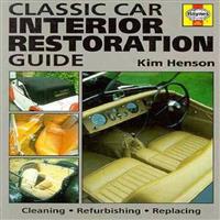 Classic Car Interiors Restoration Manual