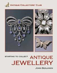 Starting to Collect Antique Jewellery