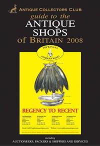 Guide to the Antique Shops of Britain
