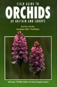 Field Guide to Orchids of Britain and Europe