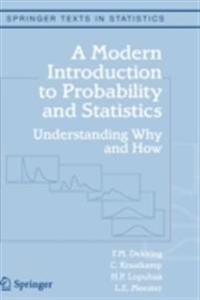 A Modern Introduction to Probability and Statistics