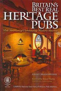 Britain's Best Real Heritage Pubs