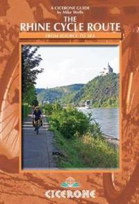 The Rhine Cycle Route: From Source to Sea