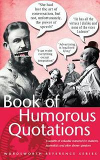 A Book of Humorous Quotations