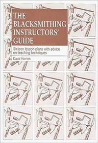 Blacksmithing Instructors Guide