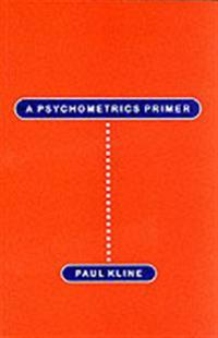 Psychometrics Primer